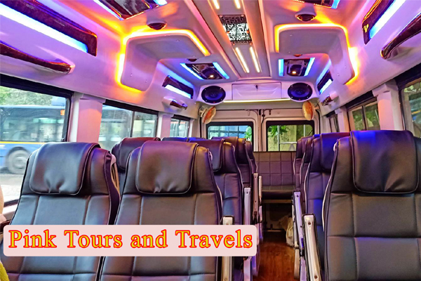 Pink Tours and Travles
